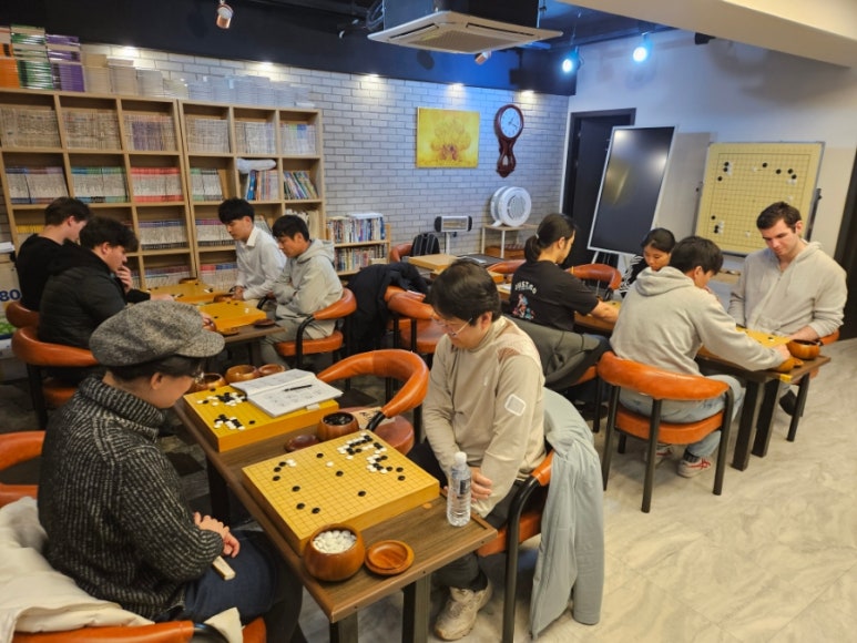 사당바둑 이미지