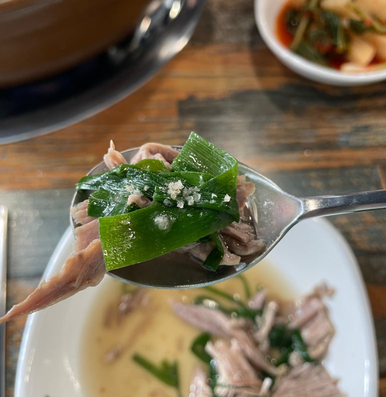 선경능이오리&토끼탕 이미지