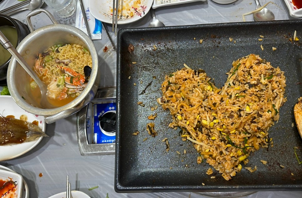 차가네통큰해물삼합 이미지
