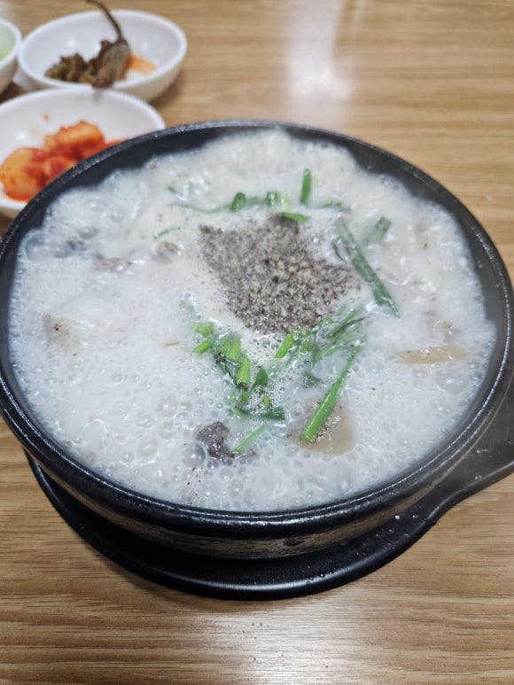 굿맘할매순대국&양선지해장국 을지로4가역점 사진 8