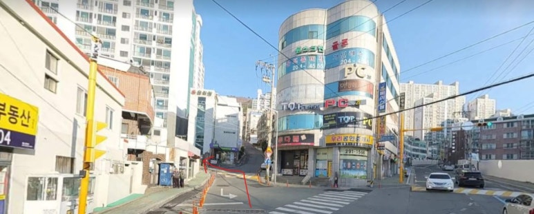 반도보라마트 이미지