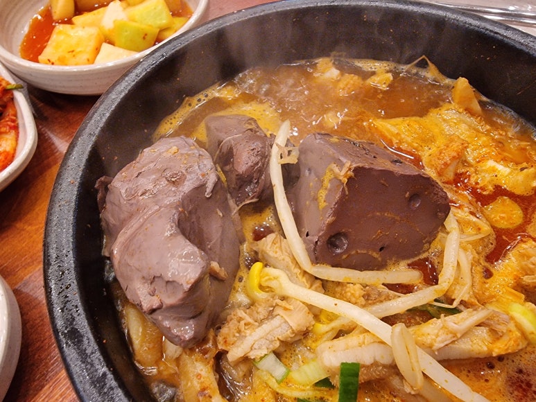 장수본가해장국 이미지