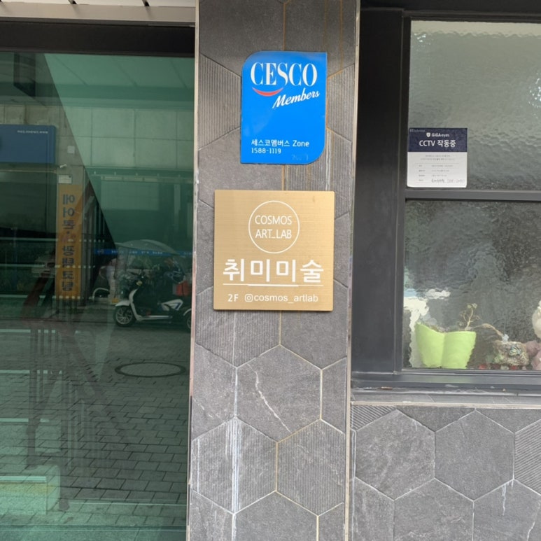 코스모스아트랩 이미지