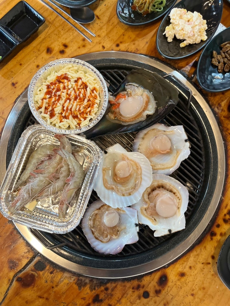 전남조개구이 이미지