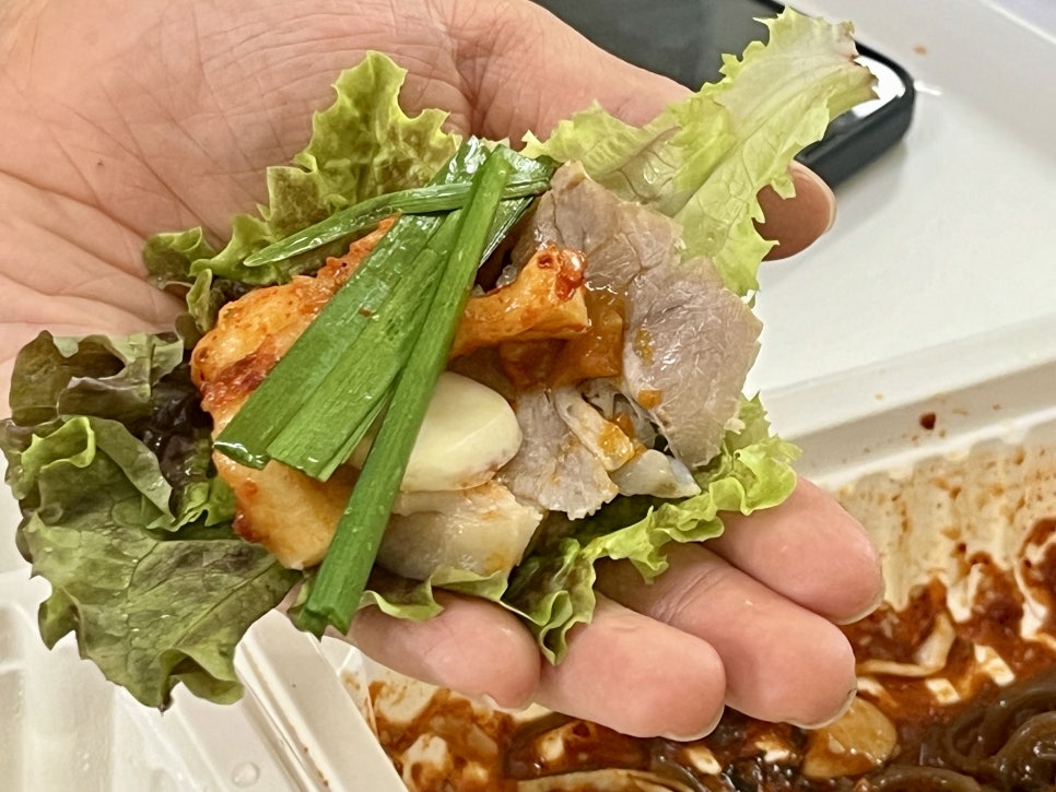 아재족발보쌈 이미지