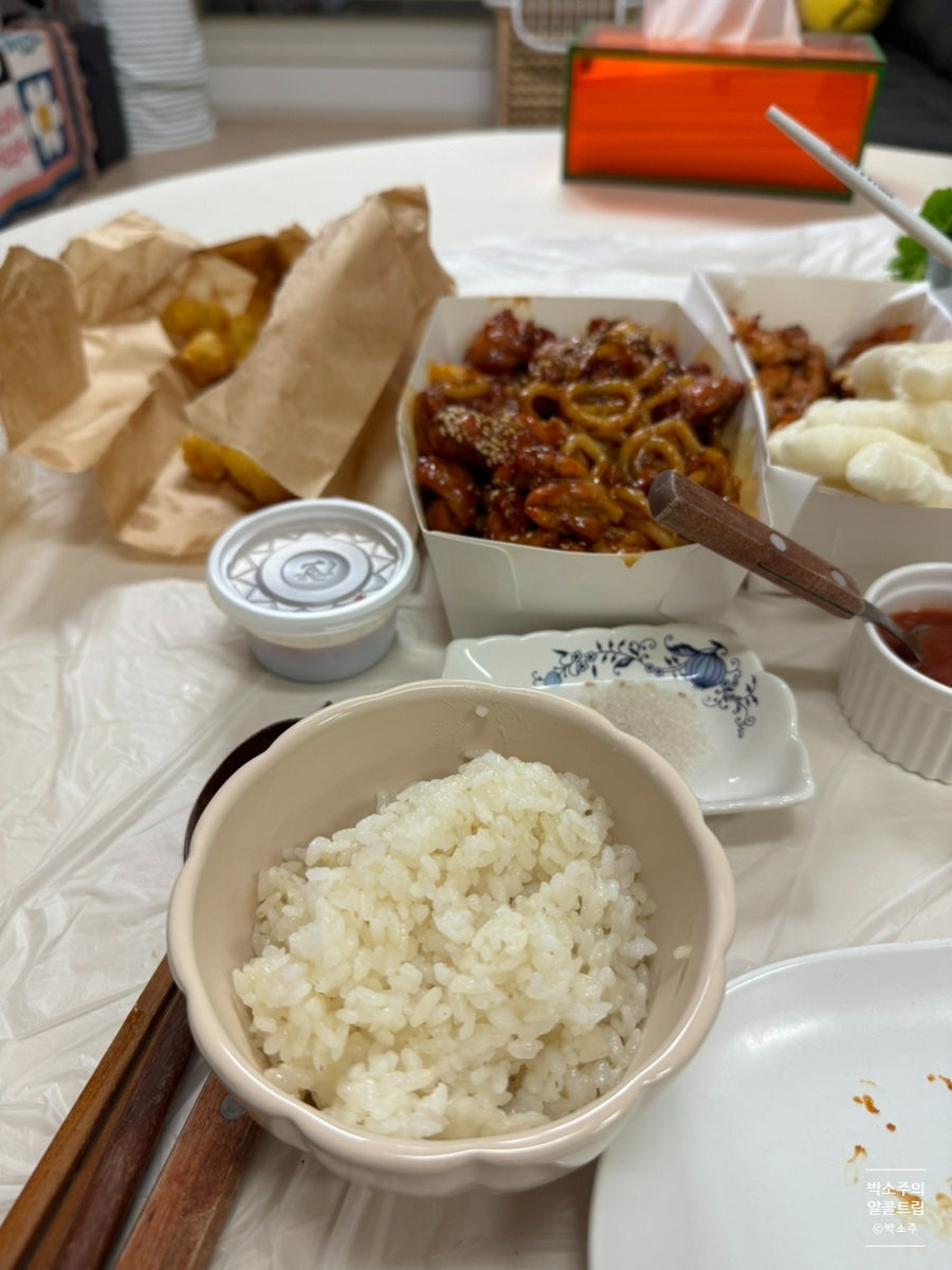 동근이숯불두마리치킨원성점 이미지
