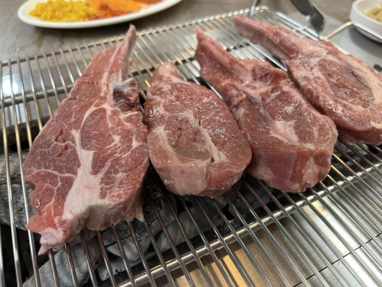 구리연길양고기꼬치구이 이미지