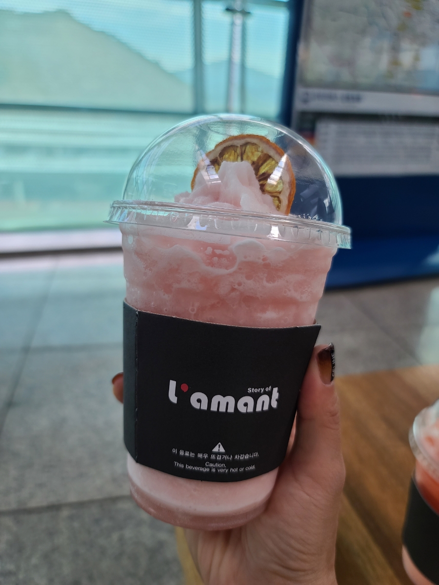 스토리오브라망울산역점 이미지
