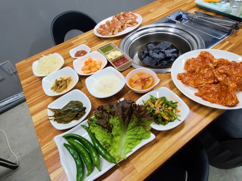 계양닭갈비 이미지