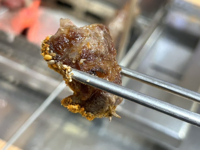 연변왕꼬치 사진 4