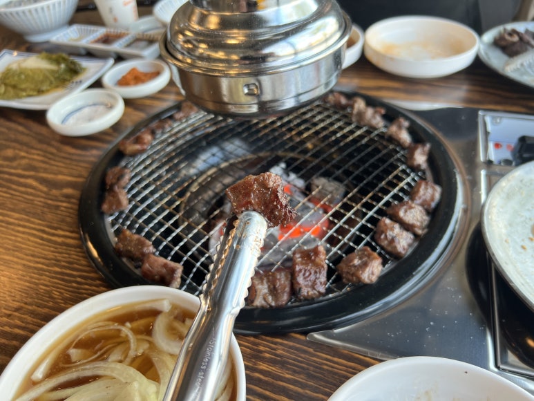 우두갈비 이미지