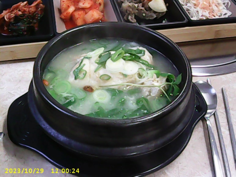 서촌삼계탕 이미지
