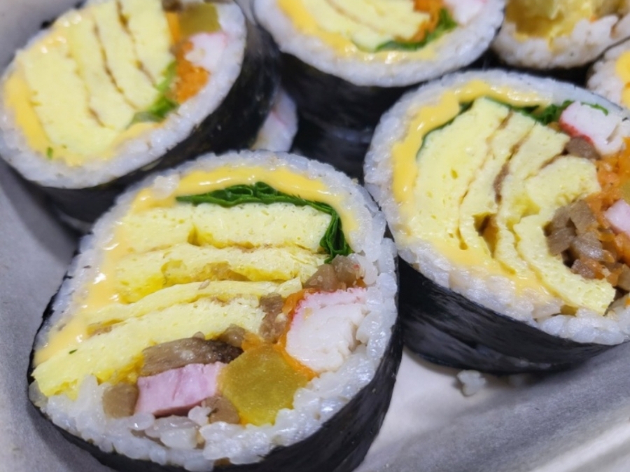 대장김밥 이미지