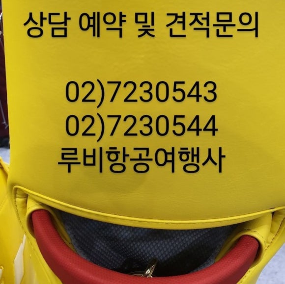 루비항공여행사 이미지