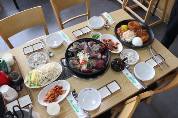 팔봉리손칼국수 이미지