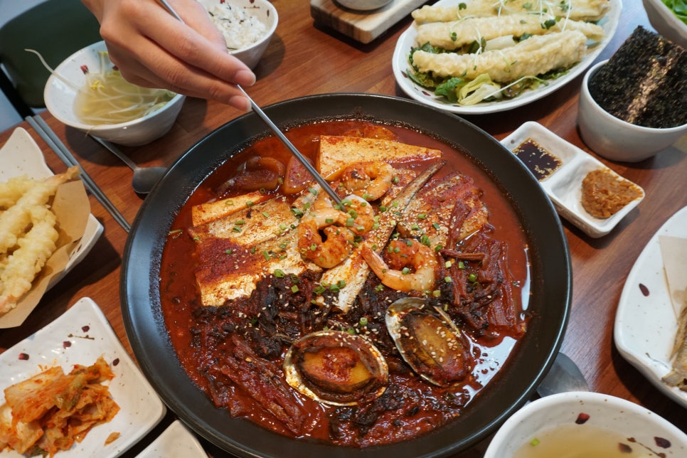 제주몰래물밥상 이미지