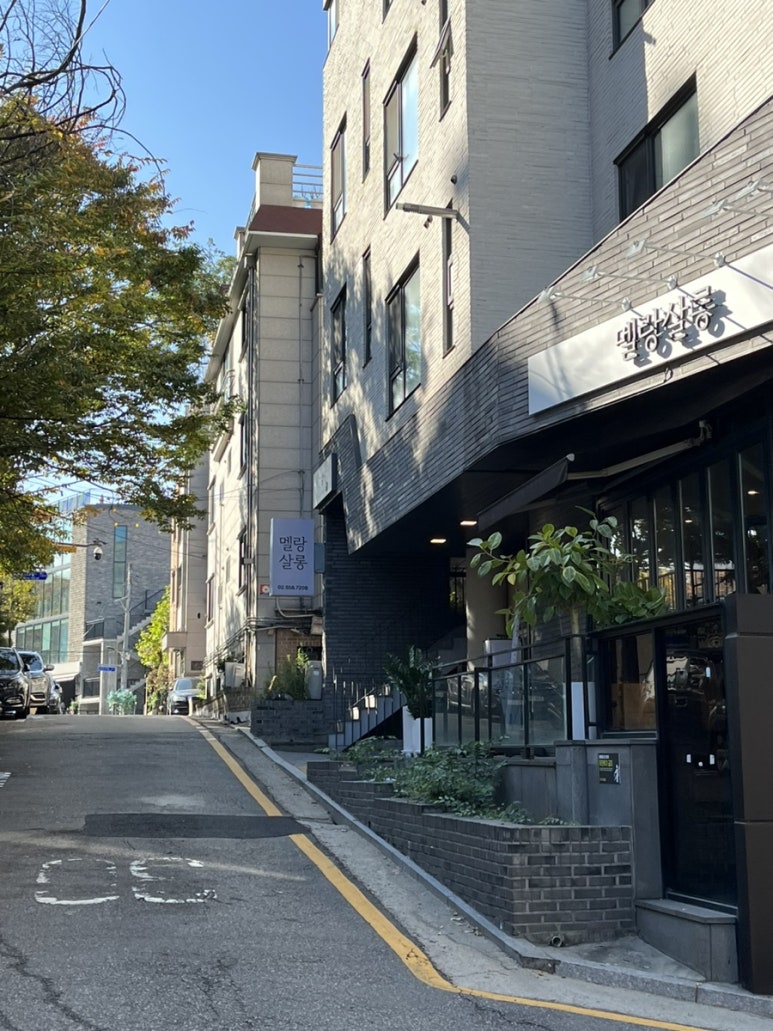 멜랑살롱 이미지
