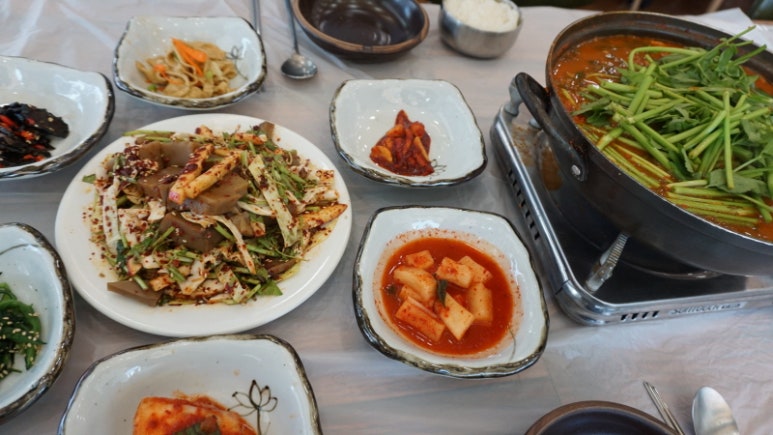 강.쏘가리매운탕 이미지