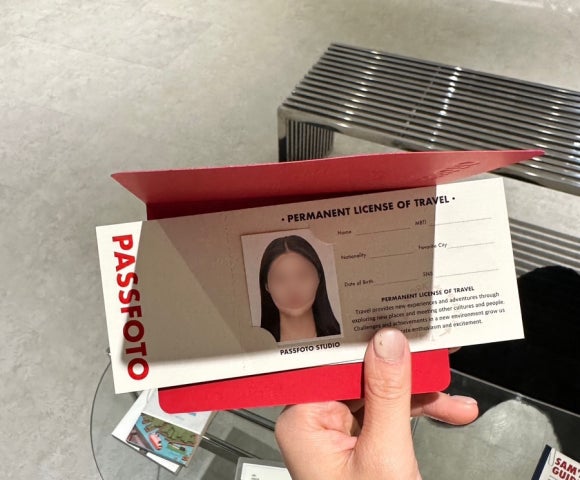 패스포토passfoto 이미지