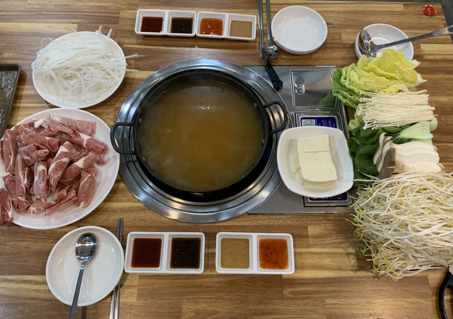 차차차샤브샤브&고기하우스 이미지