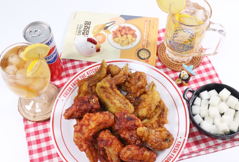 교촌치킨장전 이미지