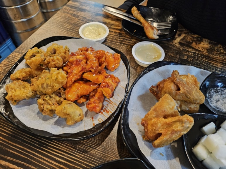 명가통닭 문정점 사진 8