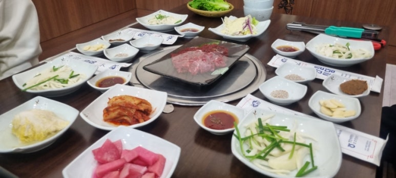 영암매력한우삼호명품관 이미지