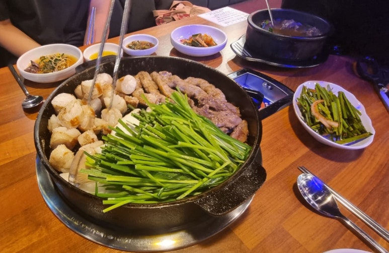 왔다갔다황소곱창상동점 이미지