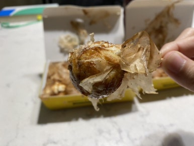 아이러브 타코야끼 이미지