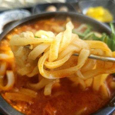 강릉초당골 짬뽕순두부 이미지