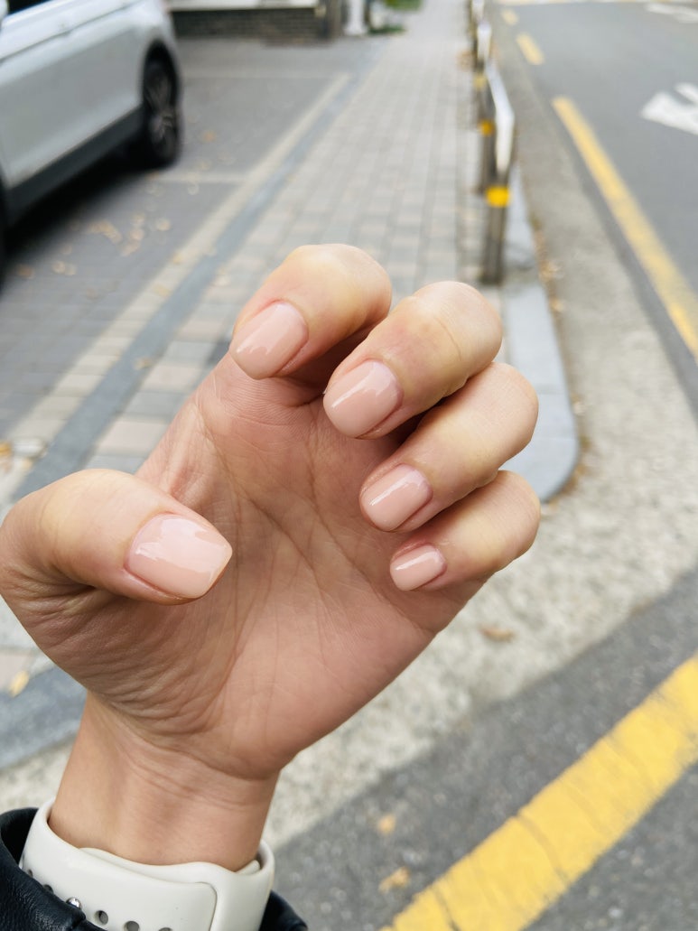 모이트네일 이미지