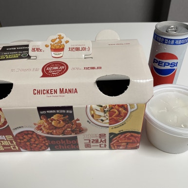 치킨매니아 캠퍼스타운역점 이미지
