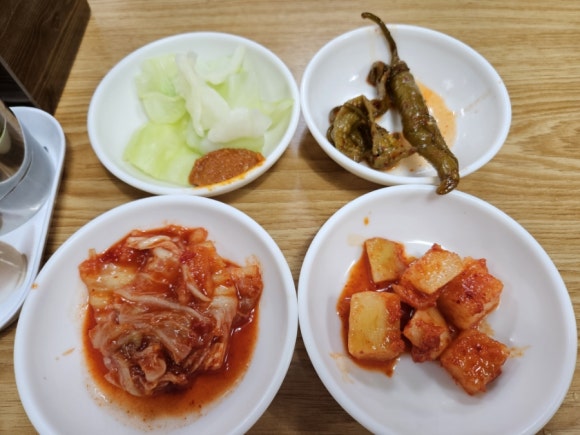 굿맘할매순대국&양선지해장국 을지로4가역점 사진 7