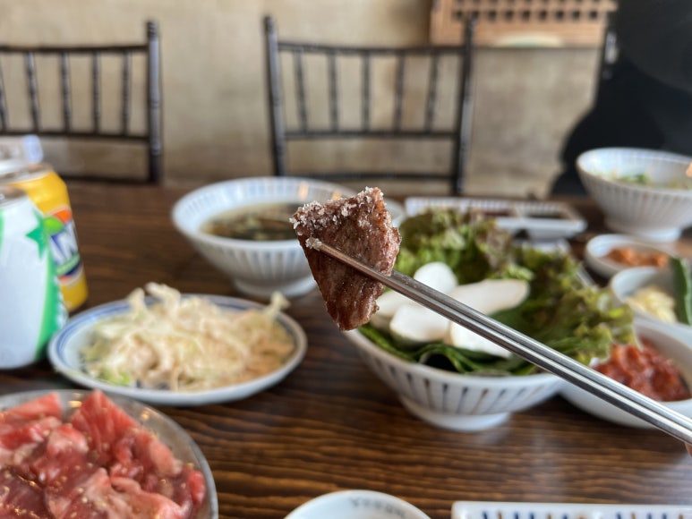 우두갈비 이미지