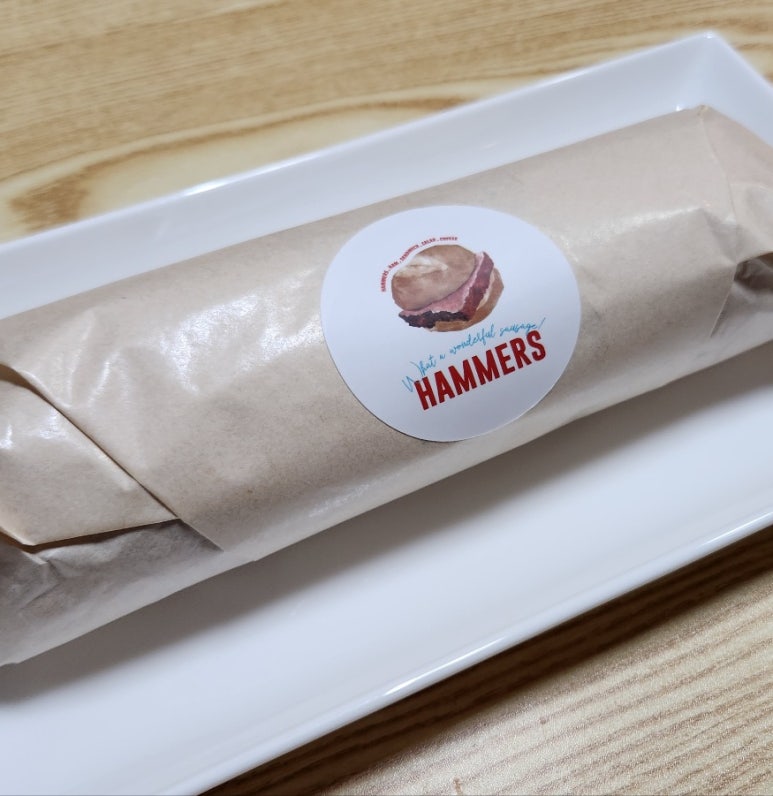 해머스(hammers) 이미지