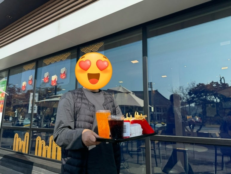 한국맥도날드경주보문DT점 이미지