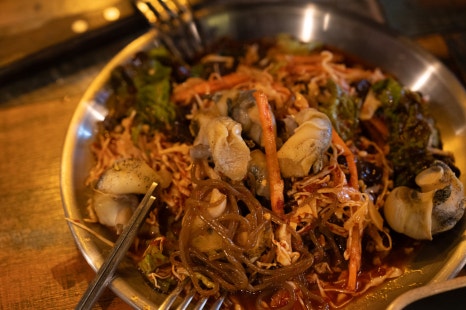 삼문국수 이미지