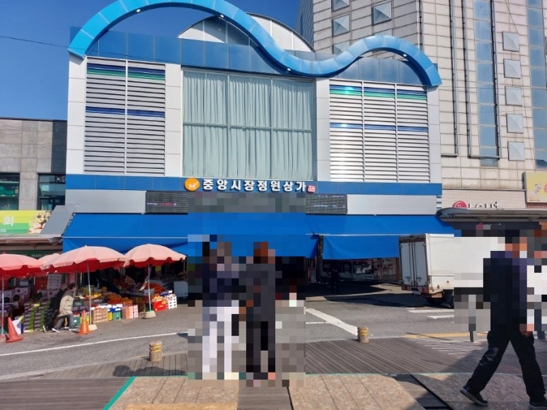 방가방가분식점 이미지