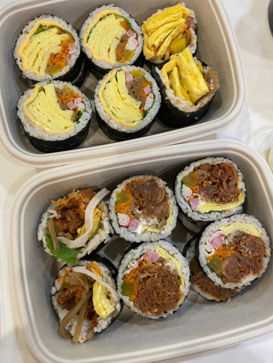 대장김밥 이미지