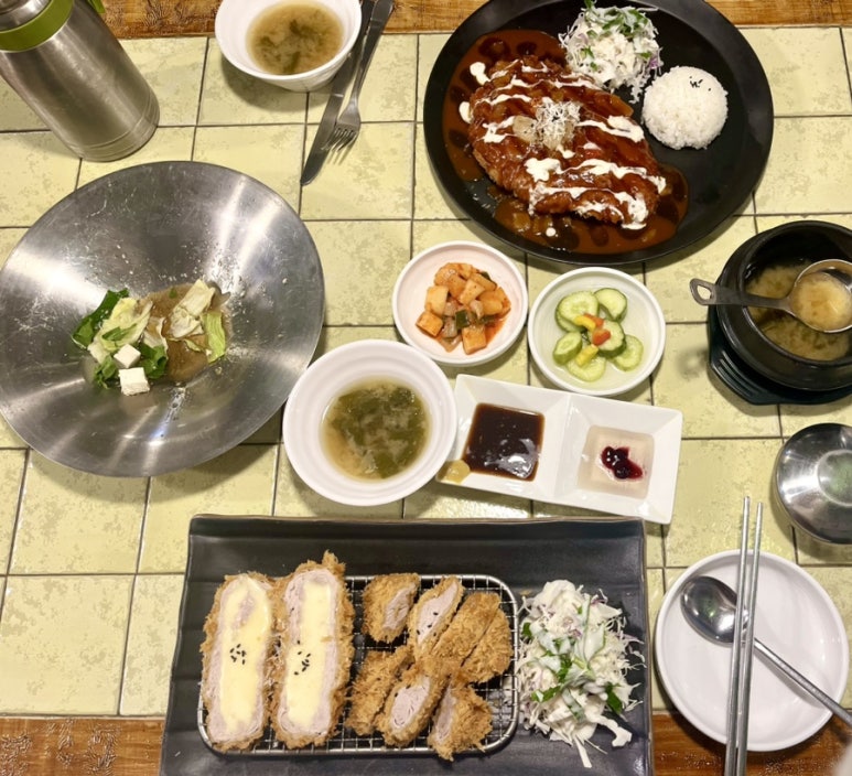 이상돈돈까스 이미지