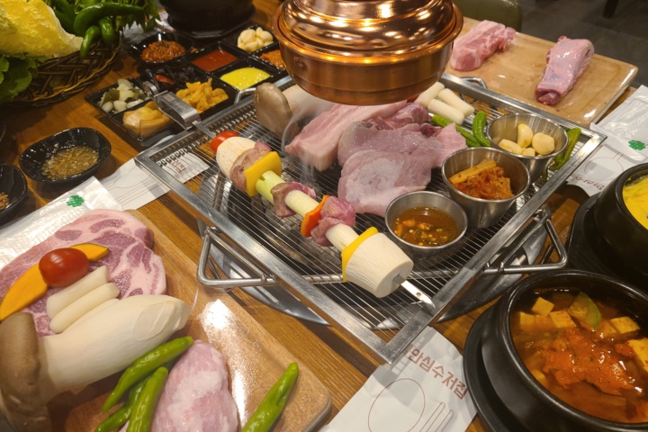 맛있는 우리집 이미지