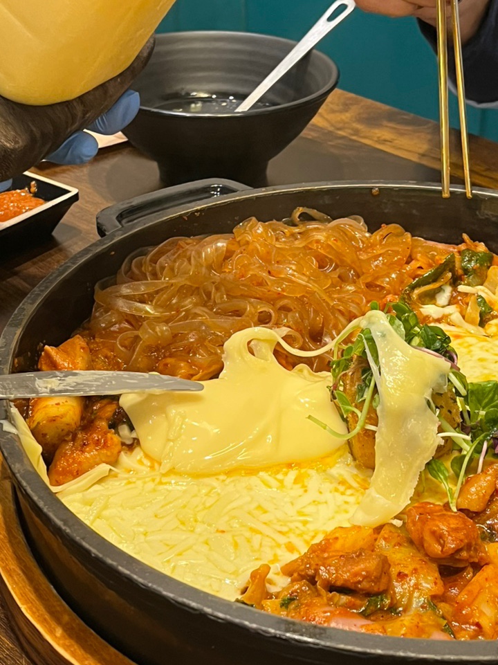 누보닭갈비 이미지