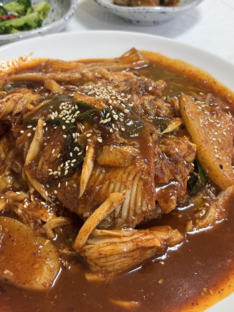 금강산밥m 이미지