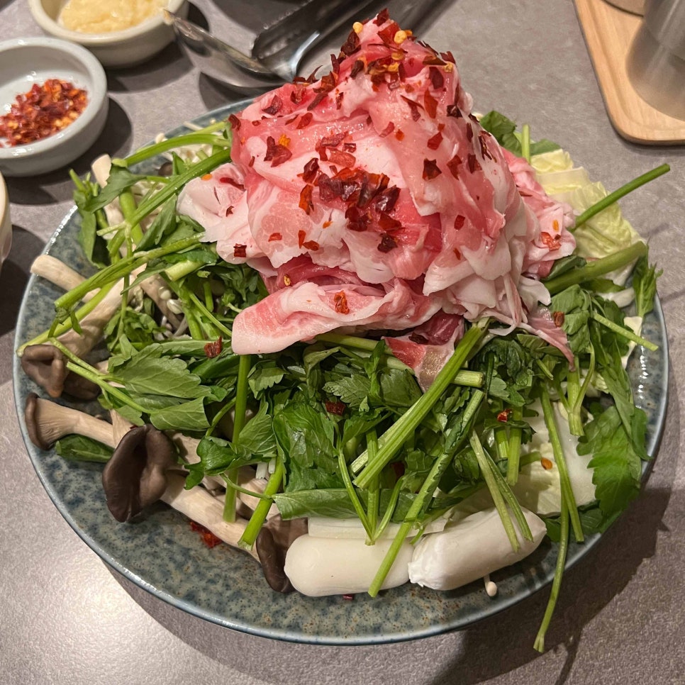 밀면회관 이미지