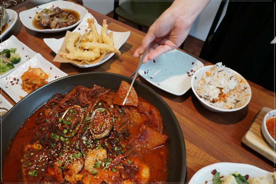 제주몰래물밥상 이미지