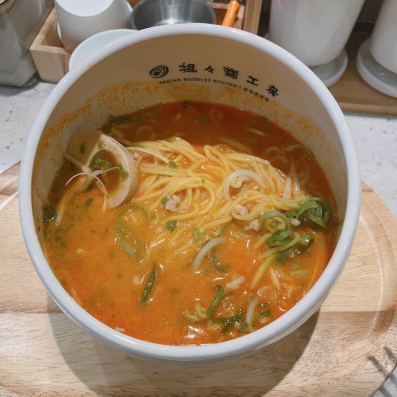 탄탄면공방 청라점 이미지