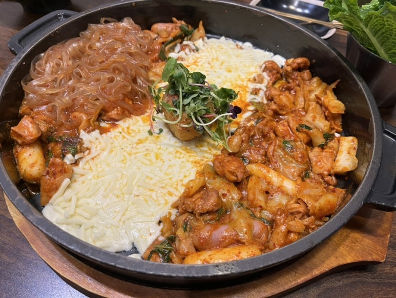누보닭갈비 이미지