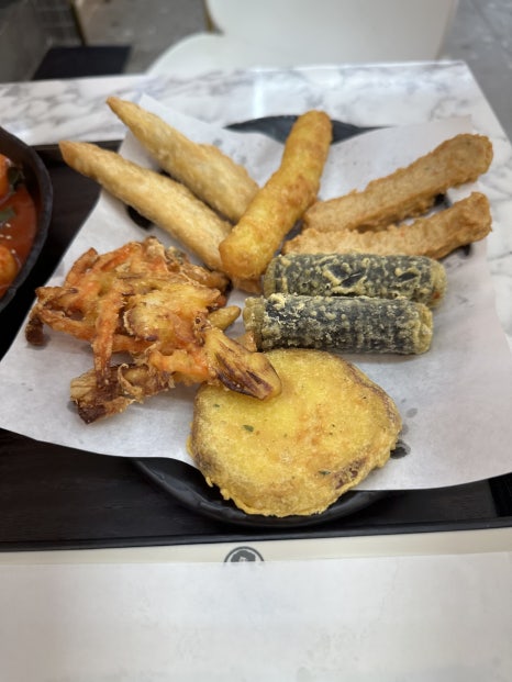 할머니가래떡볶이 효자점 이미지