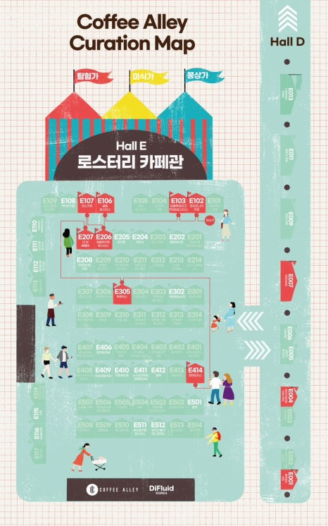 커피앨리 이미지