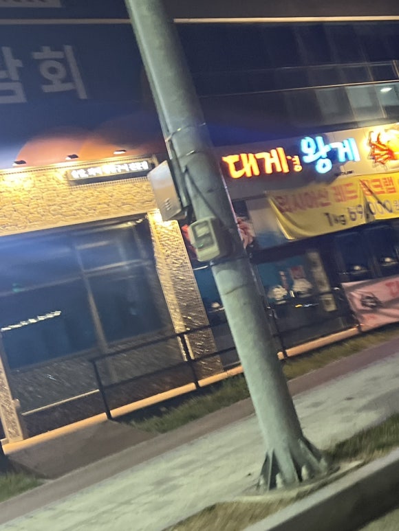 대게형왕게 이미지
